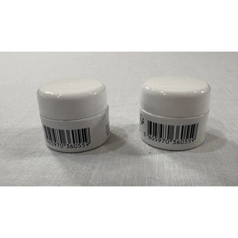 Two Kiehl's Ultra Facial Cream, Lightweight Moisturizer Trial Size 0.25 Oz.